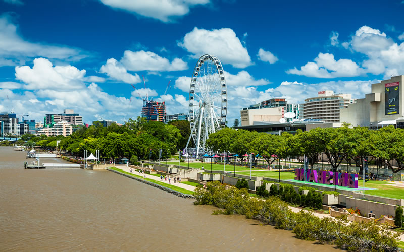 Brisbane Australia Accommodation